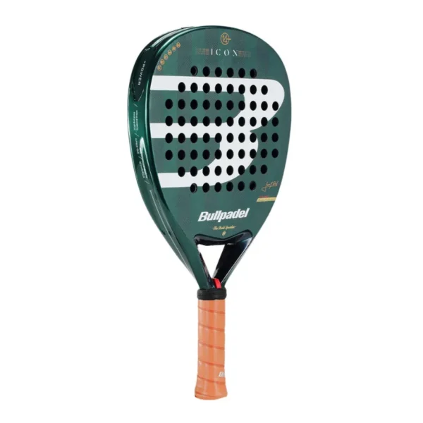 Pala Bullpadel Icon 2026 - Juan Mart&iacute;n D&iacute;az