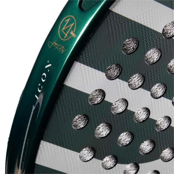 Pala Bullpadel Icon 2026 - Juan Mart&iacute;n D&iacute;az