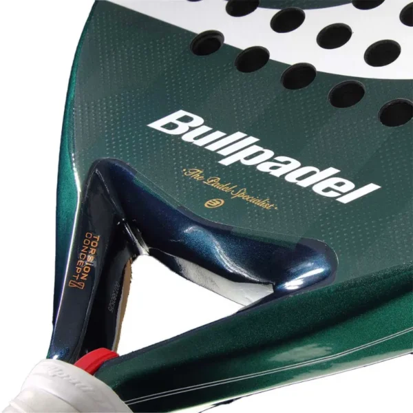 Pala Bullpadel Icon 2026 - Juan Mart&iacute;n D&iacute;az