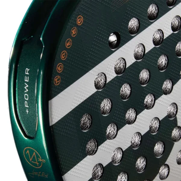 Pala Bullpadel Icon 2026 - Juan Mart&iacute;n D&iacute;az