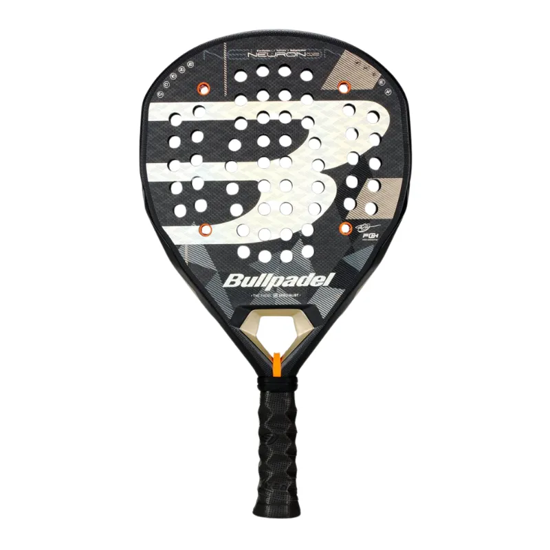 Pala Bullpadel Neuron 02 2026 - Fede Chingotto