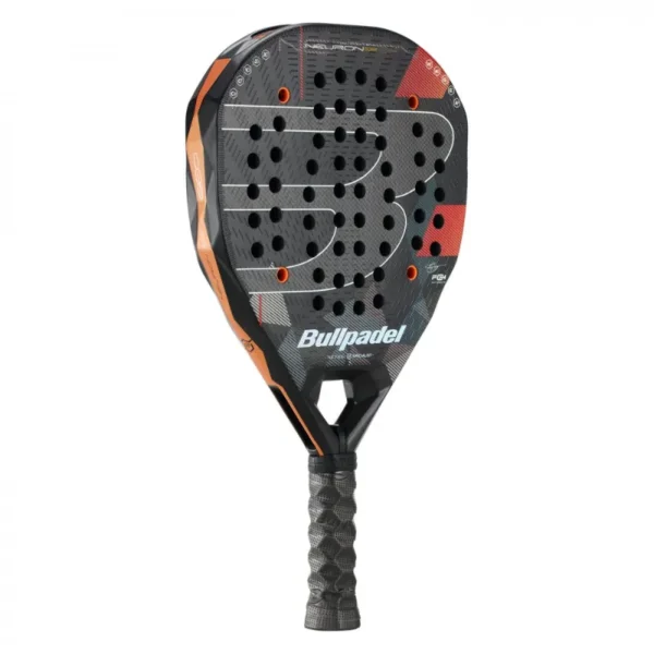 Pala Bullpadel Neuron 02 Edge 2026 - Fede Chingotto