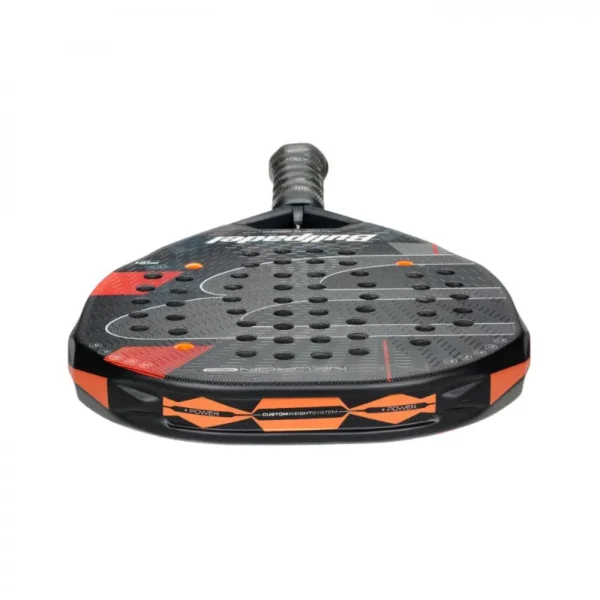 Pala Bullpadel Neuron 02 Edge 2026 - Fede Chingotto