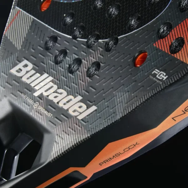 Pala Bullpadel Neuron 02 Edge 2026 - Fede Chingotto