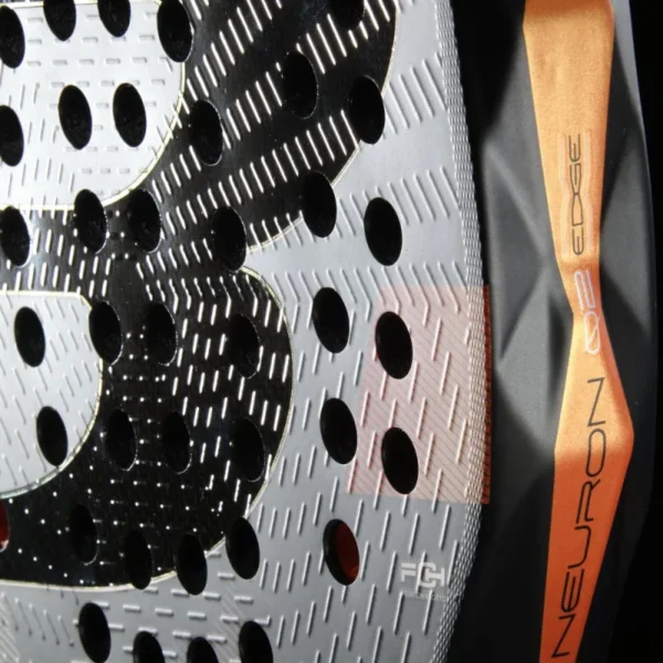 Pala Bullpadel Neuron 02 Edge 2026 - Fede Chingotto