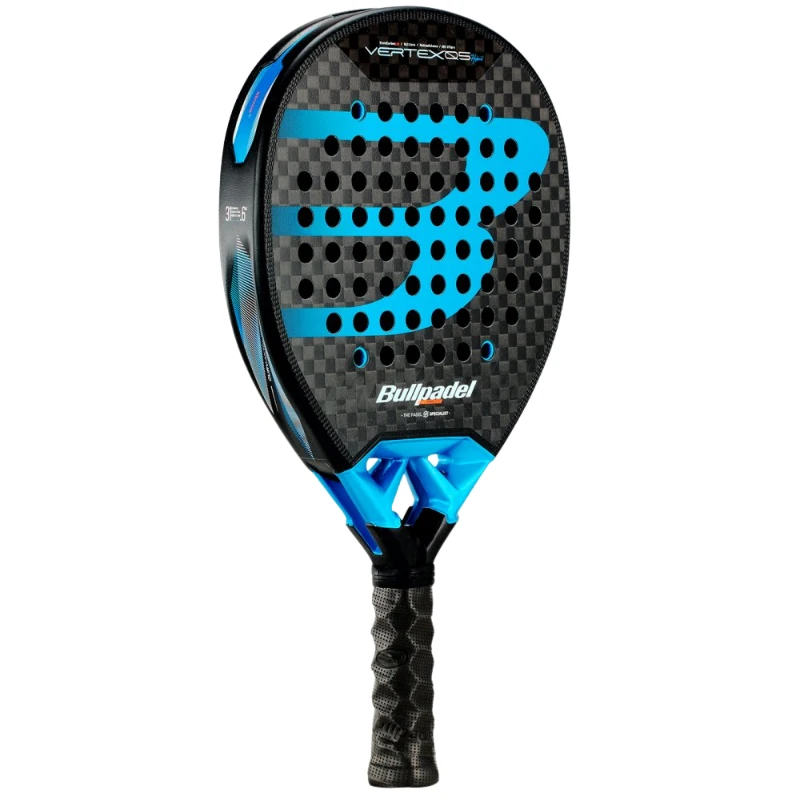 Pala Bullpadel Vertex 05 Hybrid 2026 - Imagen 2