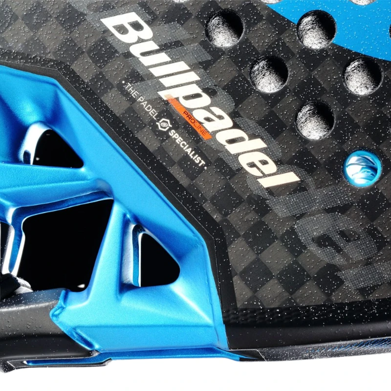 Pala Bullpadel Vertex 05 Hybrid 2026 - Imagen 6