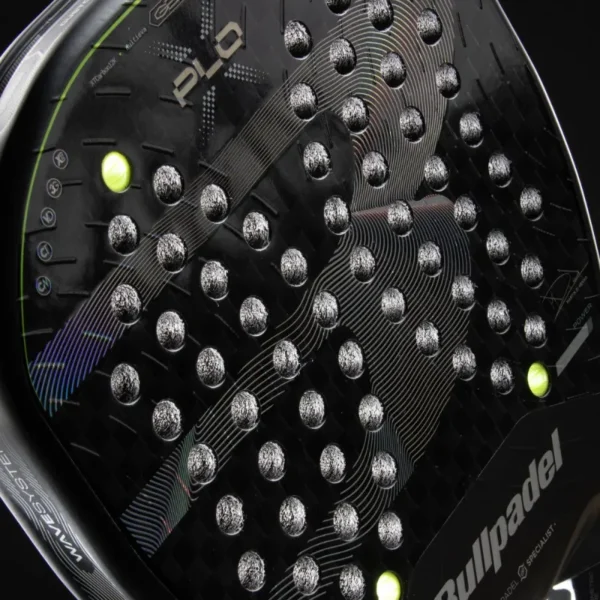 Pala Bullpadel Xplo 2026 - Martín Di Nenno