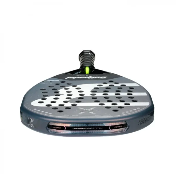 Pala Bullpadel Xplo Comfort 2026 - Martin Di Nenno