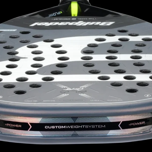Pala Bullpadel Xplo Comfort 2026 - Martin Di Nenno