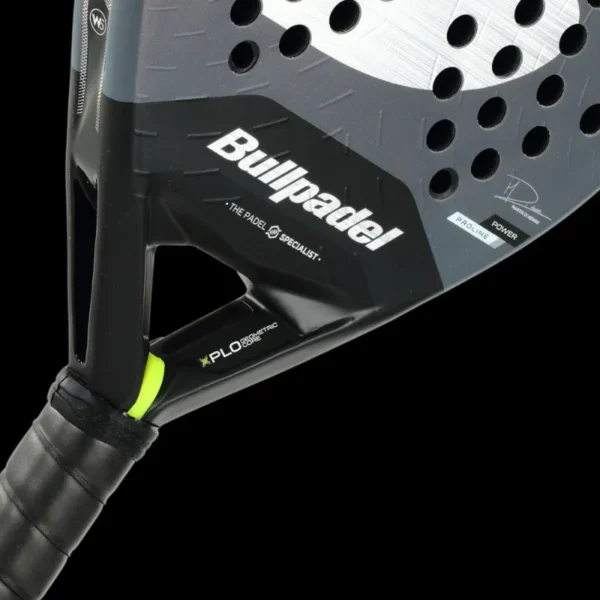 Pala Bullpadel Xplo Comfort 2026 - Martin Di Nenno