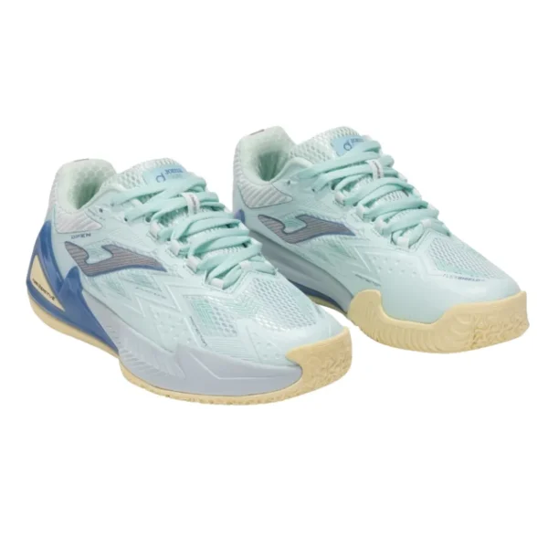 Zapatillas Joma Open Lady 2505 Azul Cielo