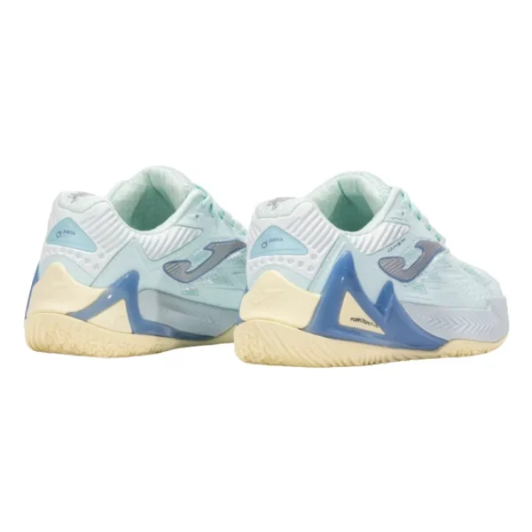 Zapatillas Joma Open Lady 2505 Azul Cielo