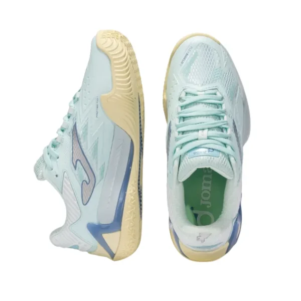 Zapatillas Joma Open Lady 2505 Azul Cielo