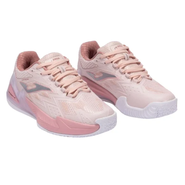 Zapatillas Joma Open Lady 2513 Rosa