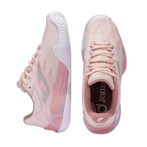 Zapatillas Joma Open Lady 2513 Rosa