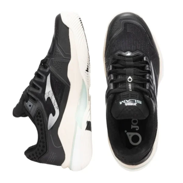 Zapatillas Joma Slam Lady 2501 Negro