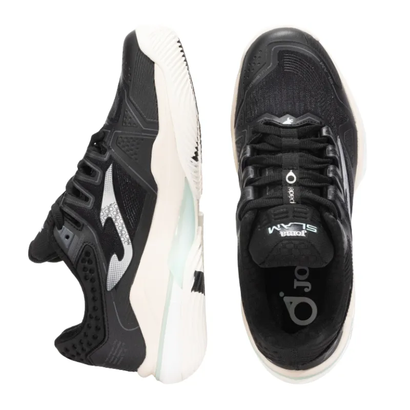 Zapatillas Joma Slam Lady 2501 Negro - Imagen 4