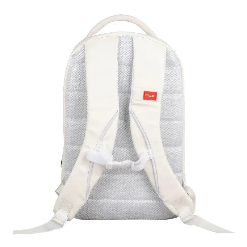 Mochila Nox Pro Series Blanco - Imagen 2