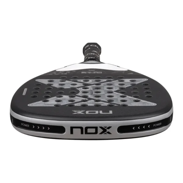 Pala Nox AT10 Luxury Genius Attack 18K Alum 2026 - Agustín Tapia