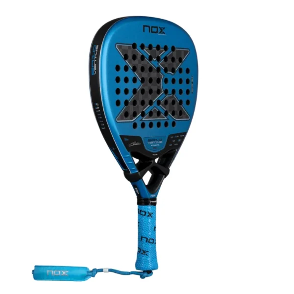 Pala Nox EA10 Ventus Attack 12K Xtrem 2026 - Edu Alonso