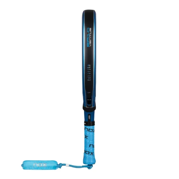 Pala Nox EA10 Ventus Attack 12K Xtrem 2026 - Edu Alonso