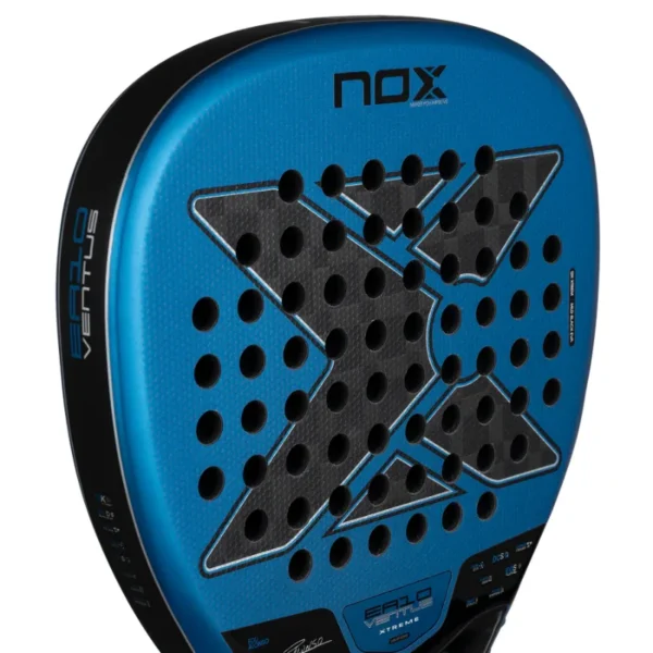 Pala Nox EA10 Ventus Attack 12K Xtrem 2026 - Edu Alonso