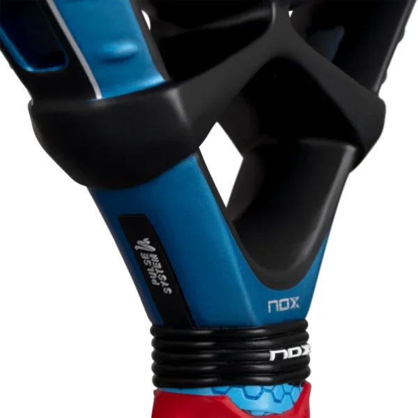 Pala Nox EA10 Ventus Attack 12K Xtrem 2026 - Edu Alonso