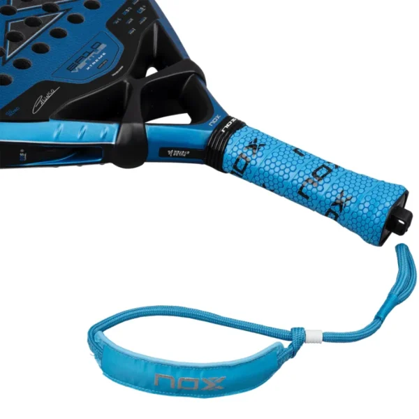 Pala Nox EA10 Ventus Attack 12K Xtrem 2026 - Edu Alonso