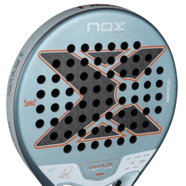 Pala Nox VK10 Ventus Control 12K 2026 - Aranzazu Osoro