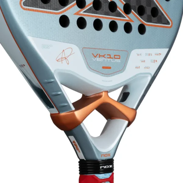 Pala Nox VK10 Ventus Control 12K 2026 - Aranzazu Osoro