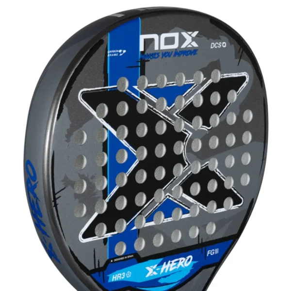 Pala Nox X-Hero Blue 2026