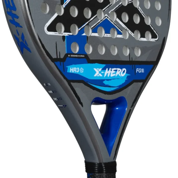 Pala Nox X-Hero Blue 2026