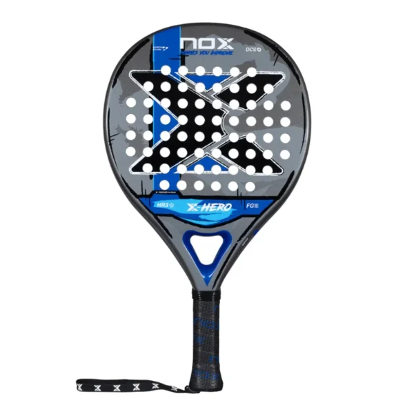 Pala Nox X-Hero Blue 2026