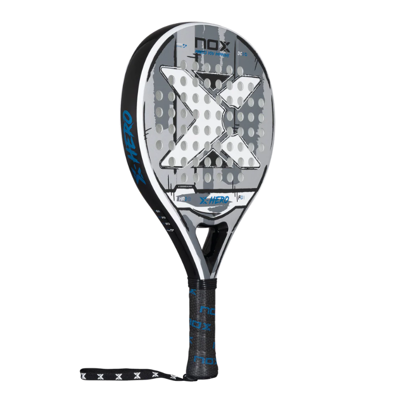 Pala Nox X-Hero White 2026 - Imagen 2