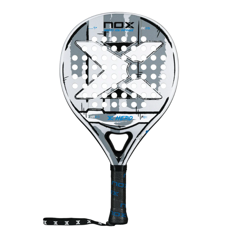 Pala Nox X-Hero White 2026