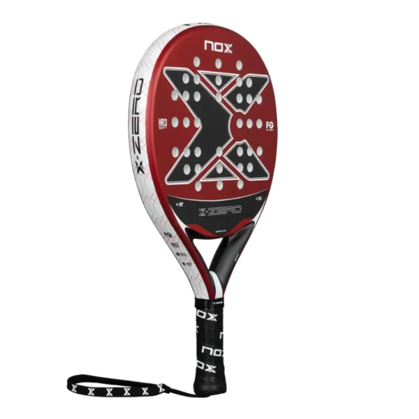 Pala Nox X-Zero Red 2026