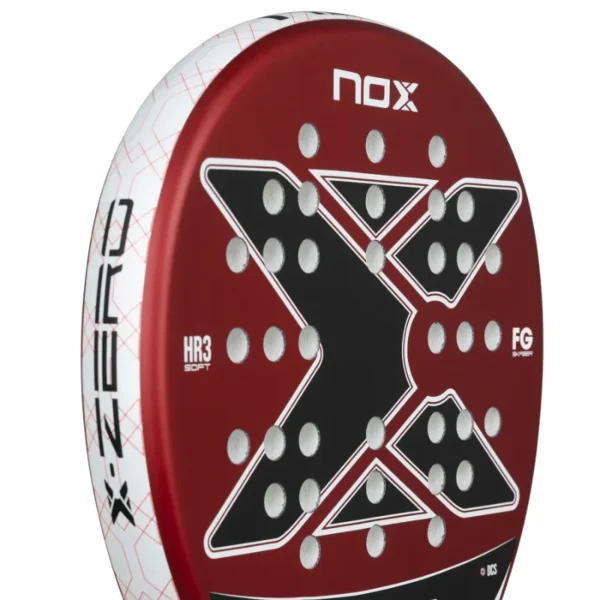 Pala Nox X-Zero Red 2026