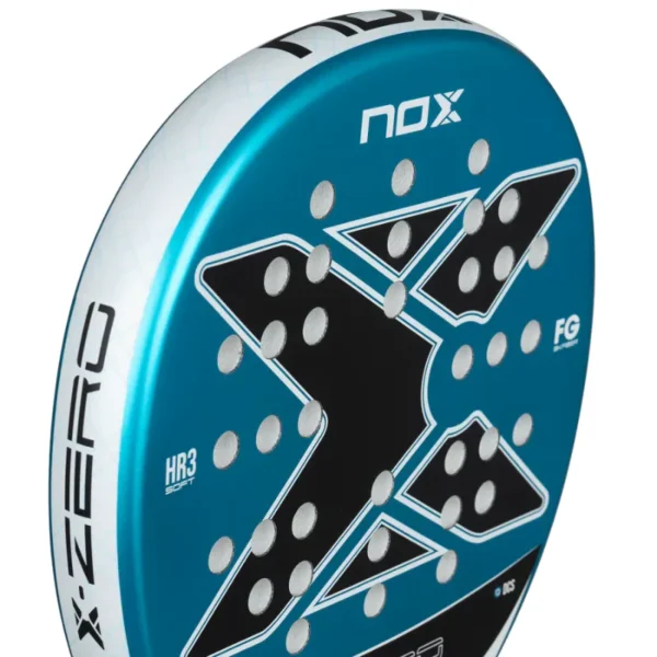 Pala Nox X-Zero Red Blue 2026