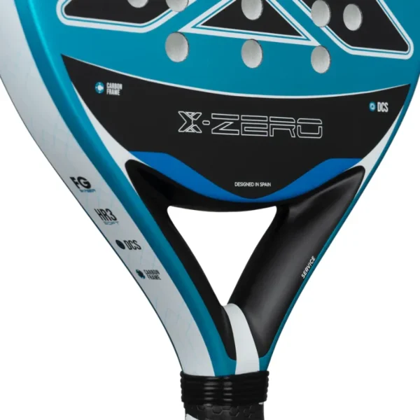 Pala Nox X-Zero Red Blue 2026