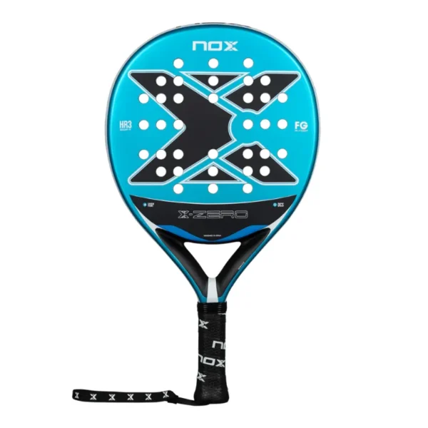 Pala Nox X-Zero Red Blue 2026