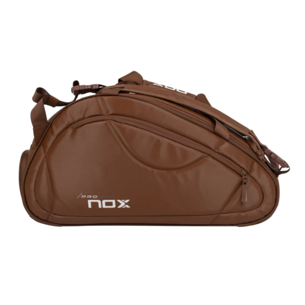 Paletero Nox Pro Series Marrón Camel