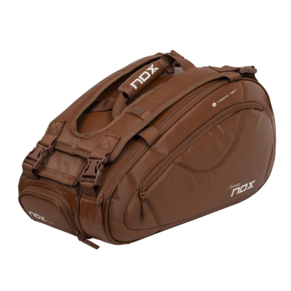 Paletero Nox Pro Series Marrón Camel