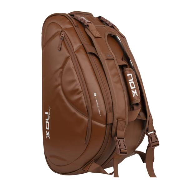 Paletero Nox Pro Series Marrón Camel