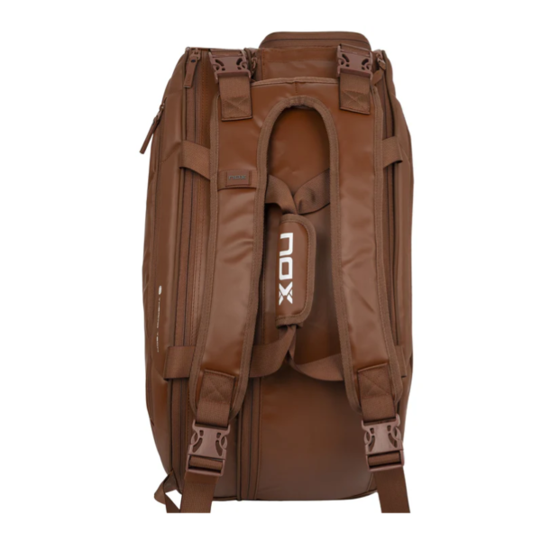 Paletero Nox Pro Series Marrón Camel