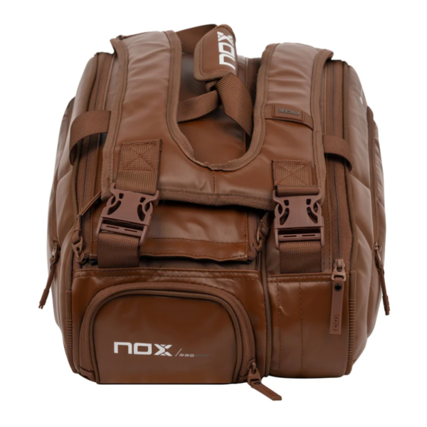Paletero Nox Pro Series Marrón Camel
