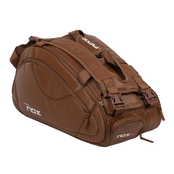 Paletero Nox Pro Series Marrón Camel