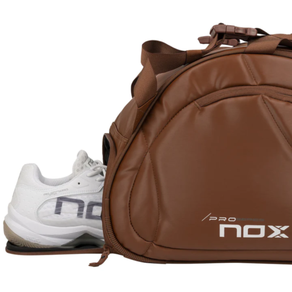 Paletero Nox Pro Series Marrón Camel