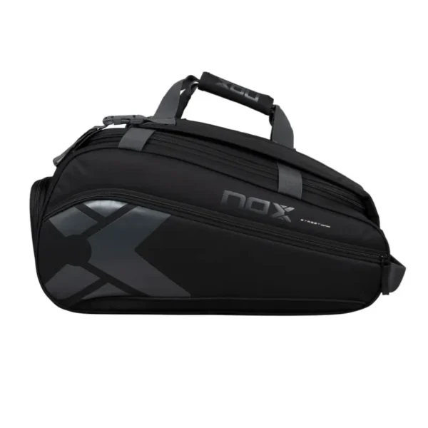 Paletero Nox Street Series Negro Gris
