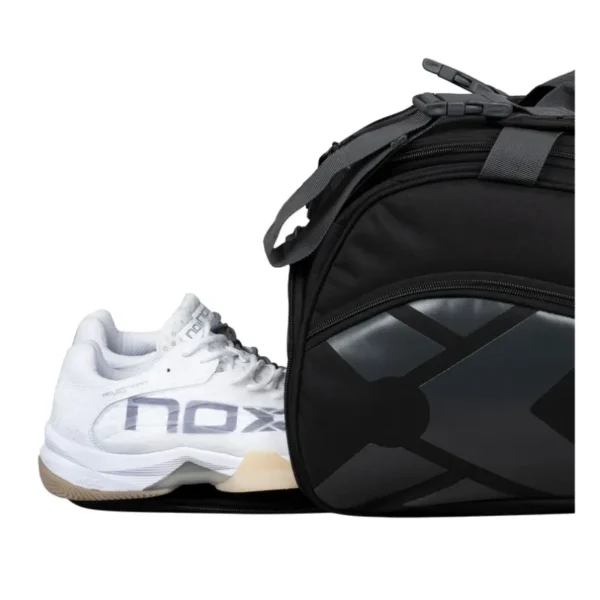 Paletero Nox Street Series Negro Gris